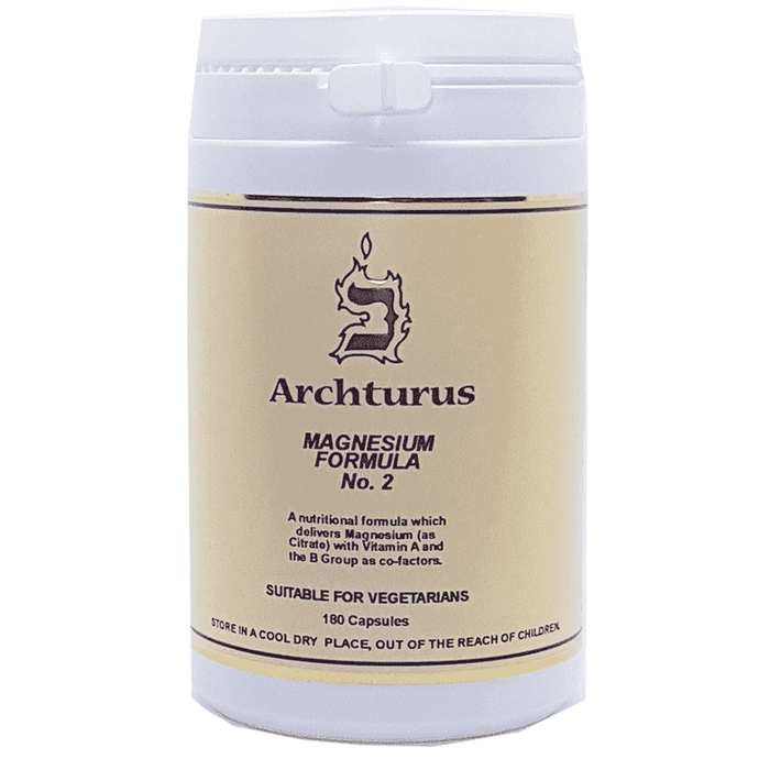 Archturus Magnesium Formula No 2 180s