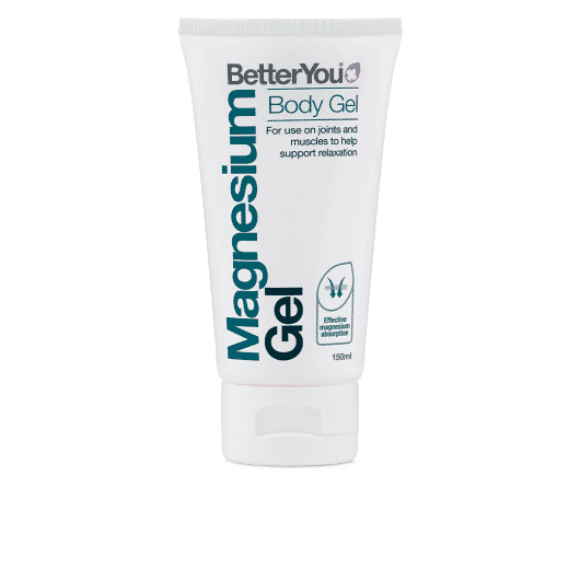 BetterYou Magnesium Gel 150ml