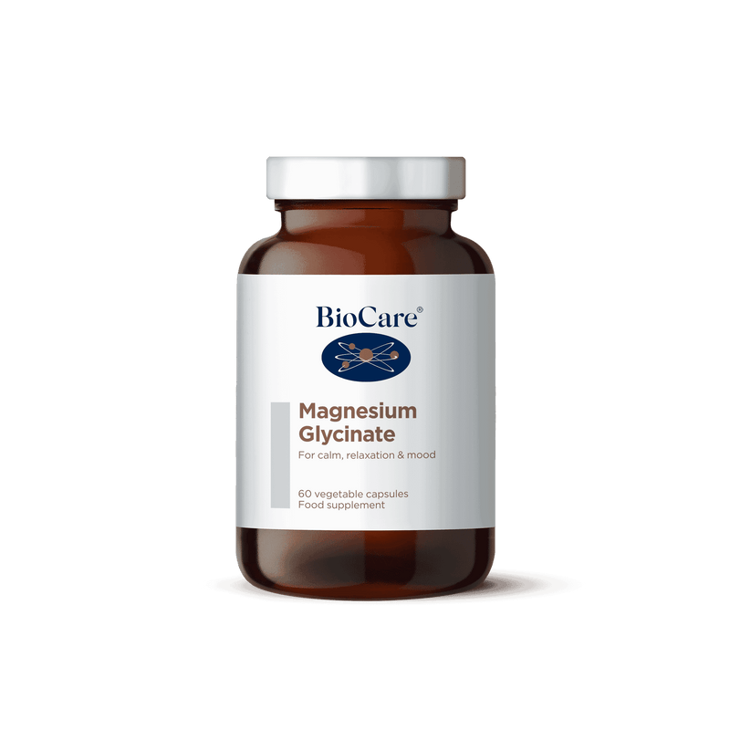 BioCare Magnesium Glycinate 60s