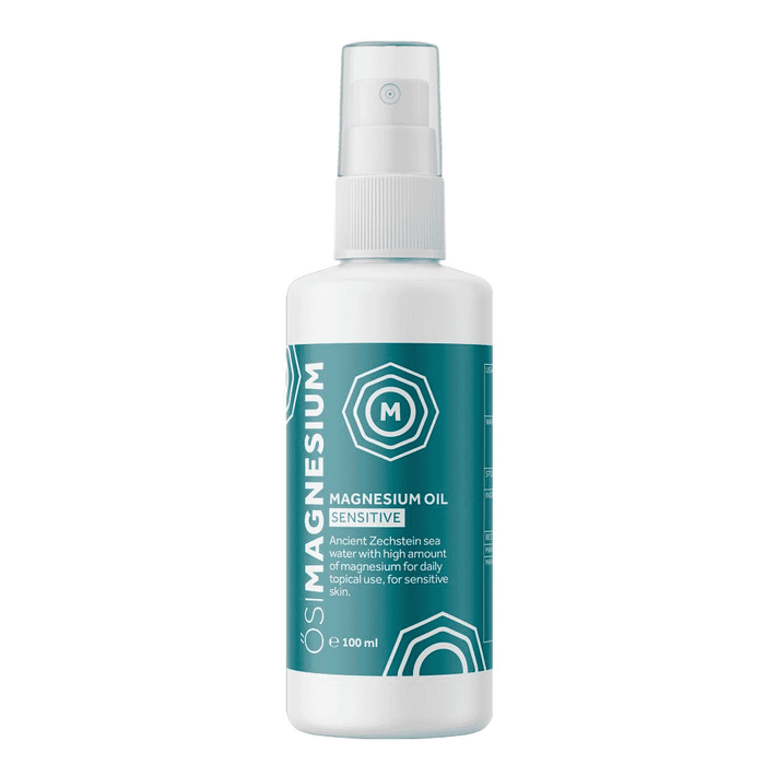 Osi Magnesium Magnesium Oil Sensitive 100ml