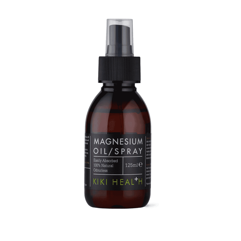 Kiki Health Magnesium Oil Spray 125ml