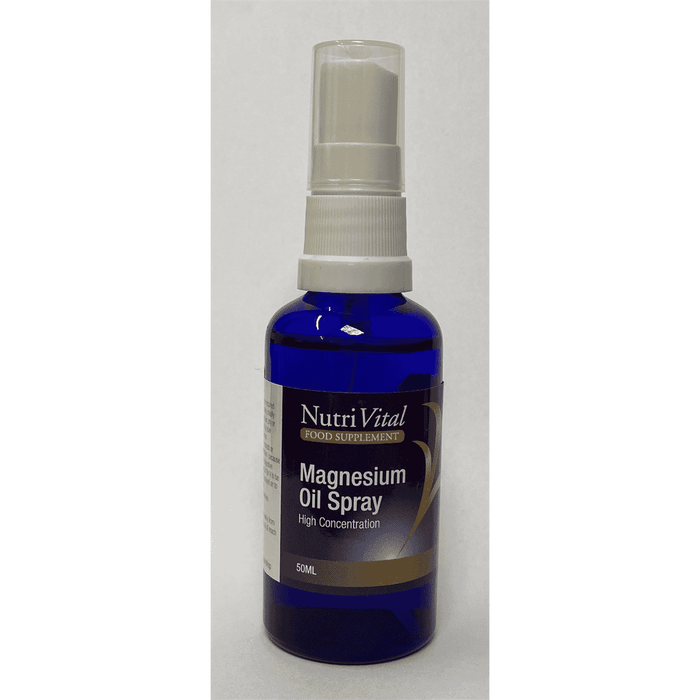 Nutrivital Magnesium Oil Spray 50ml