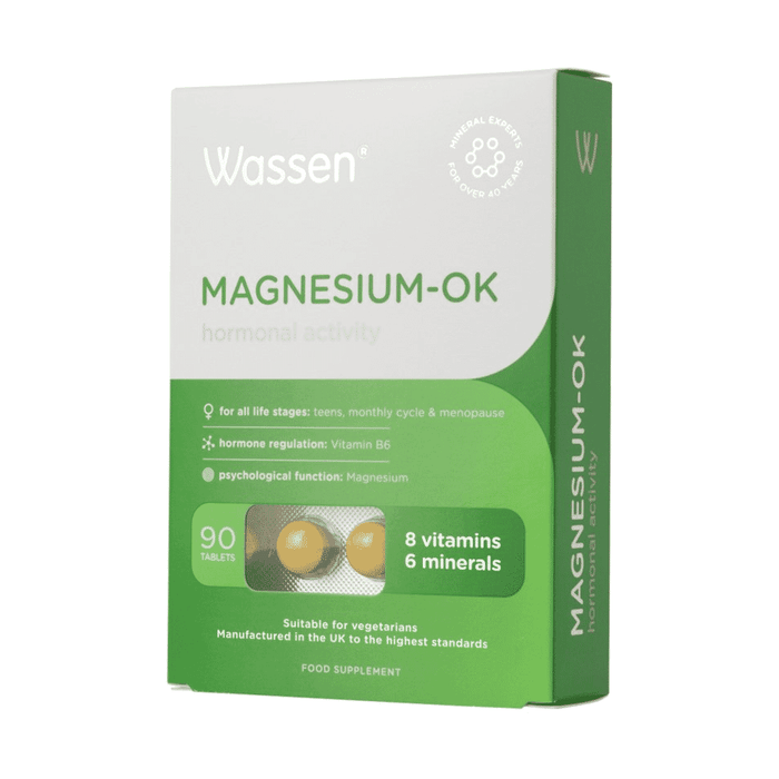 Wassen Magnesium-OK 90s
