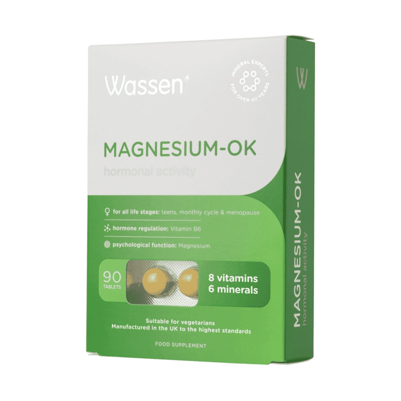 Wassen Magnesium-OK 90s