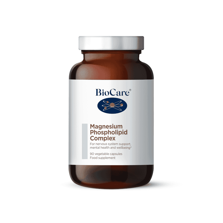BioCare Magnesium Phospholipid Complex 90s - Dennis the Chemist