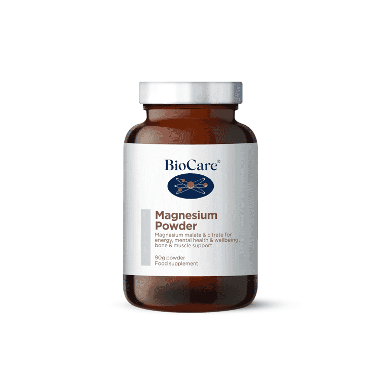 BioCare Magnesium Powder 90g