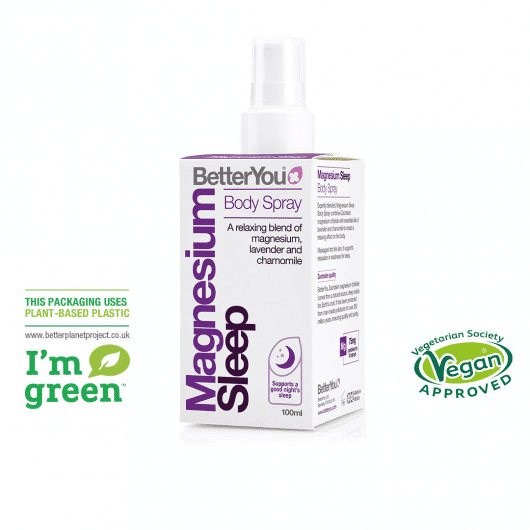 BetterYou Magnesium Sleep Body Spray 100ml