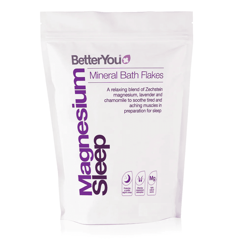 BetterYou Magnesium Sleep Flakes 250g