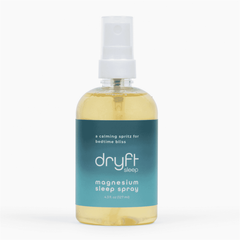 Dryft Sleep Magnesium Sleep Spray 127ml - Dennis the Chemist