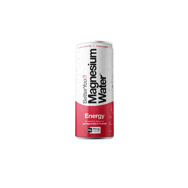 BetterYou Magnesium Water Energy 250ml