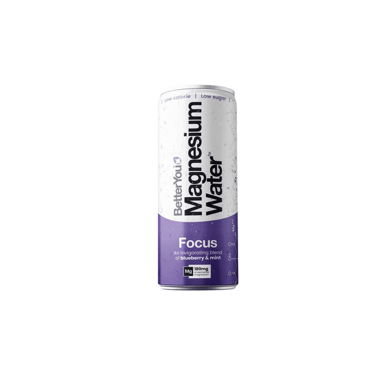 BetterYou Magnesium Water Focus 250ml