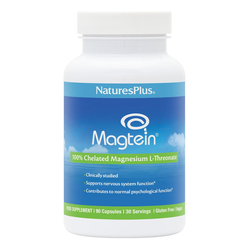 NaturesPlus Magtein 90s