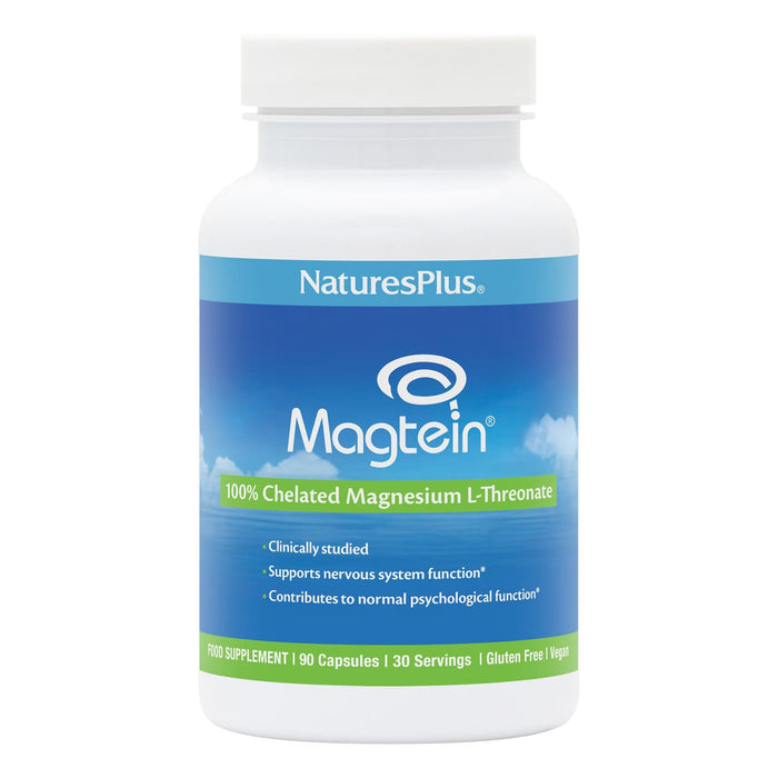 NaturesPlus Magtein 90s