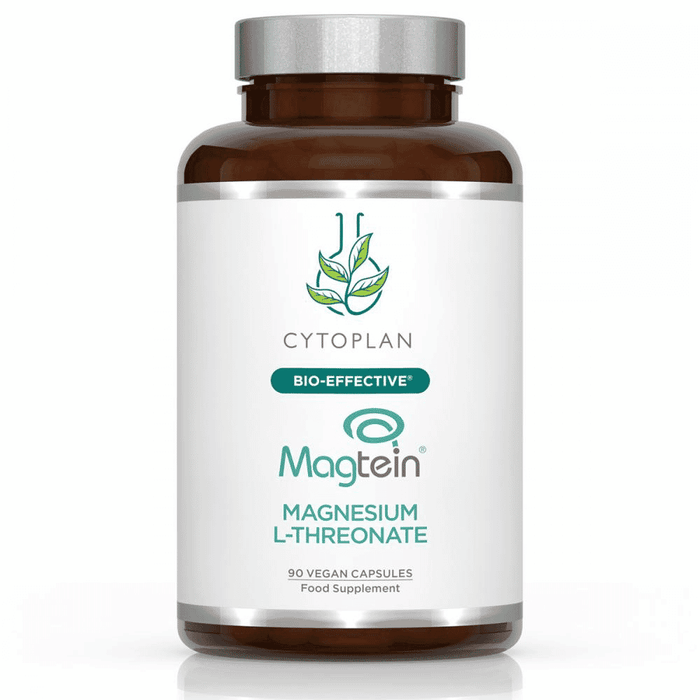 Cytoplan Magtein Magnesium L-Threonate 90s