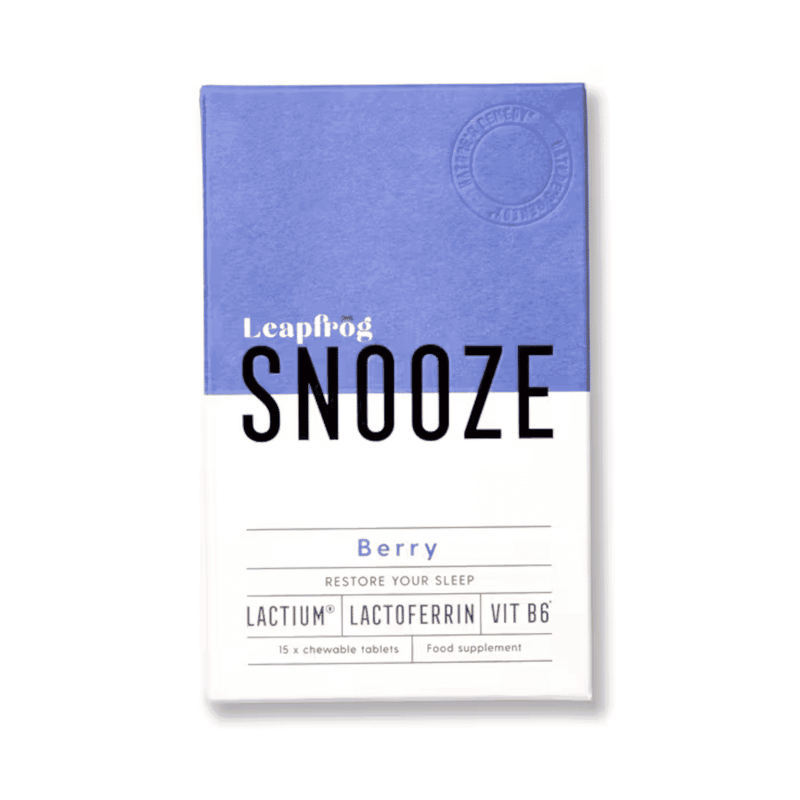 Leapfrog Remedies SNOOZE 15s