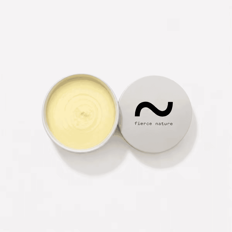Fierce Nature Organic Tallow Nourish Balm Sweet Orange 100g