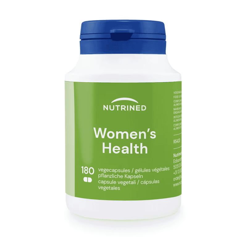 Researched Supplements Women's Health 180s