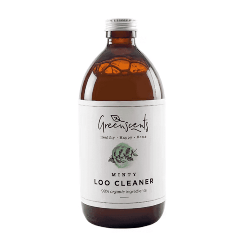 Greenscents Minty Loo Cleaner 500ml