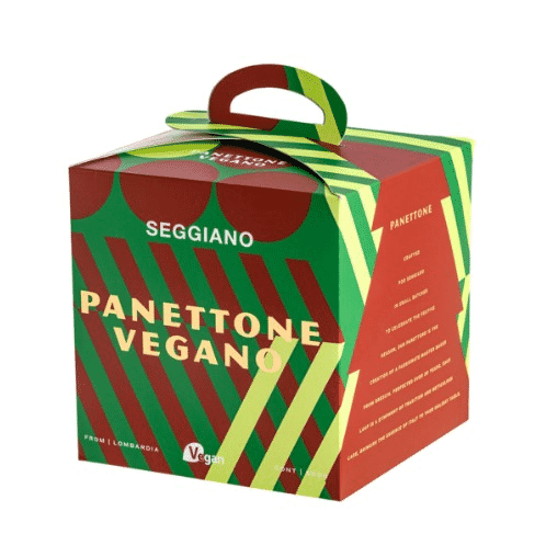 Seggiano Panettone Vegan  500g