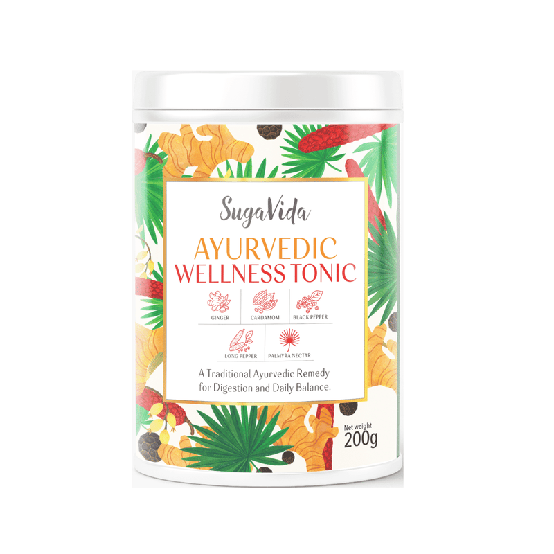 SugaVida Ayurvedic Wellness Tonic 200g