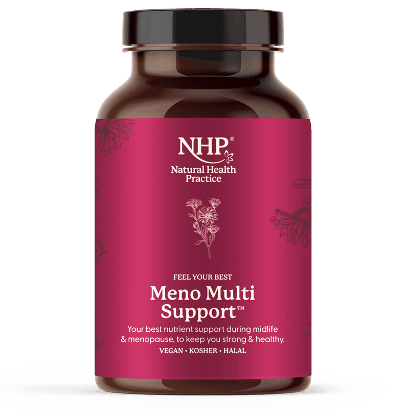 Natural Health Practice (NHP) Meno Multi Support 60s