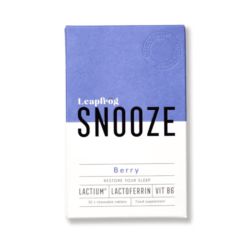Leapfrog Remedies SNOOZE 30s