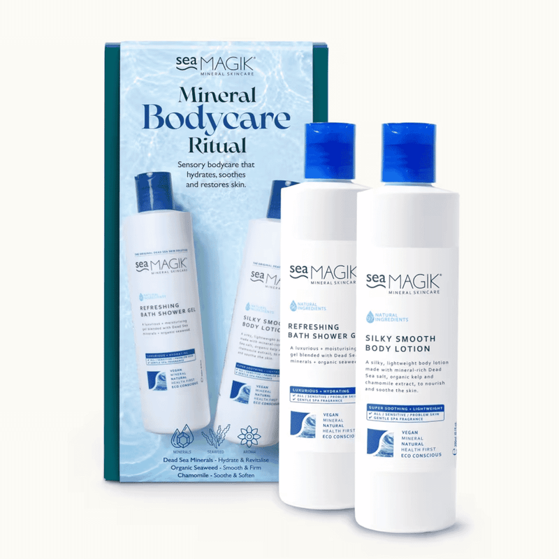 Sea Magik Mineral Bodycare Ritual Gift Set