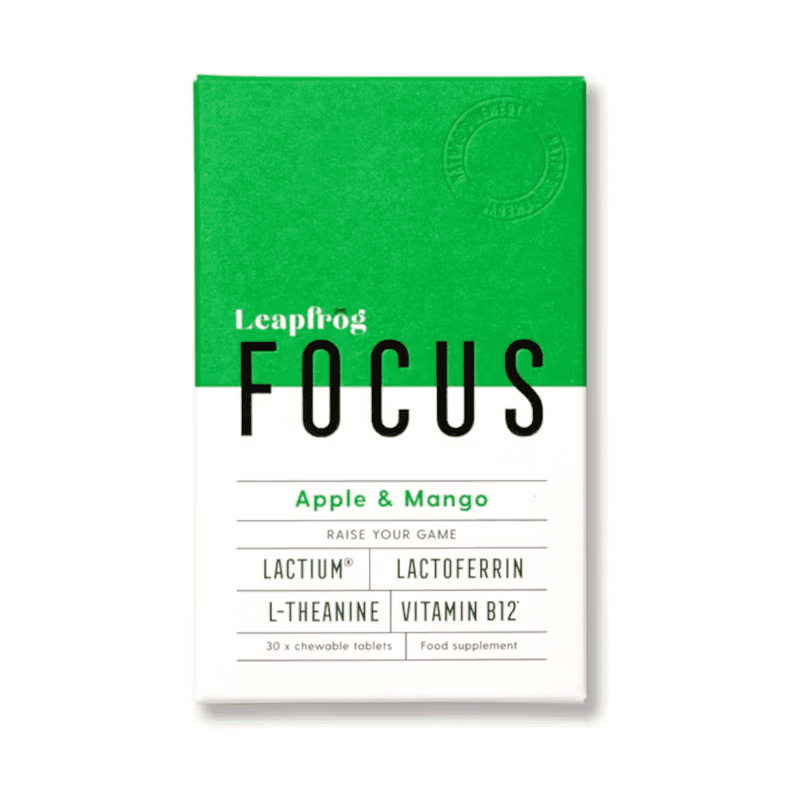 Leapfrog Remedies FOCUS 30s
