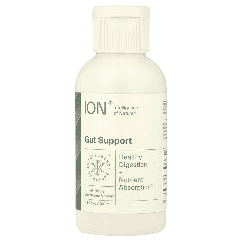 Intelligence of Nature (ION) Gut Support 100ml