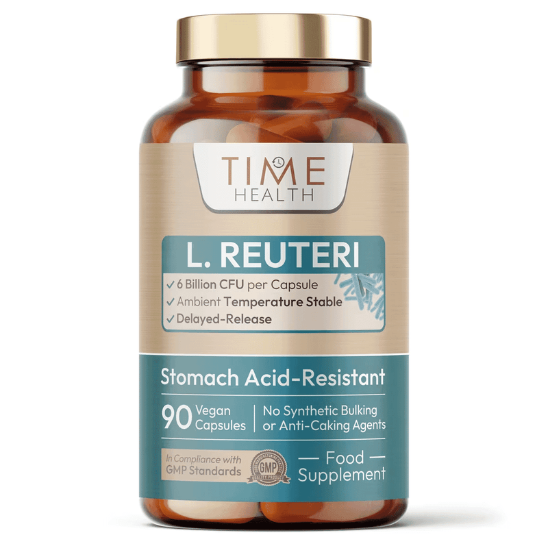 Time Health L.Reuteri 90s