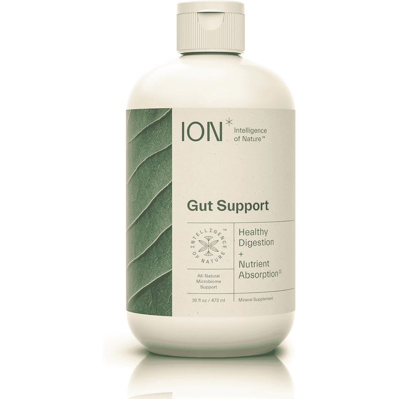 Intelligence of Nature (ION) Gut Support 473ml