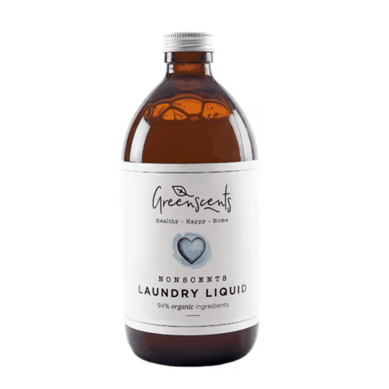 Greenscents Nonscents Laundry Liquid 500ml