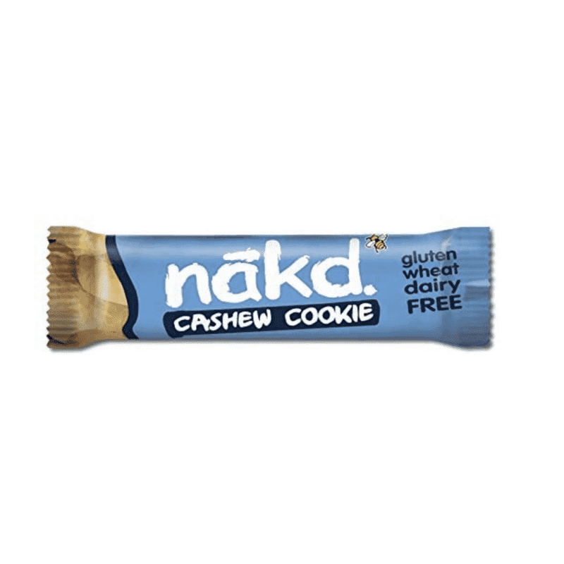 Nakd Cashew Cookie 35g Bar (SINGLE)