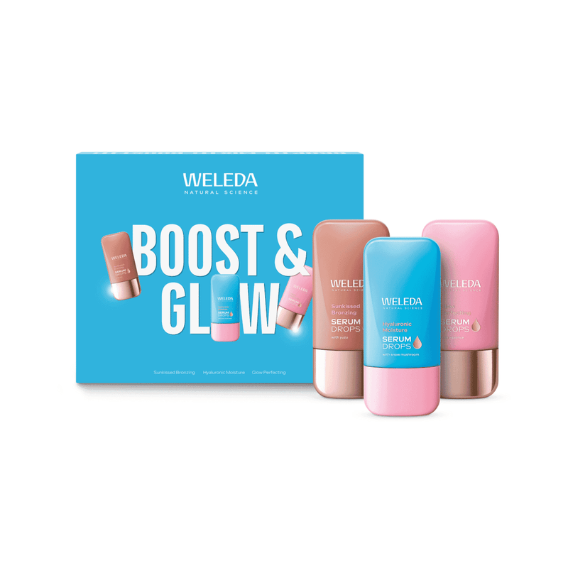 Weleda Booster Drop Gift Set