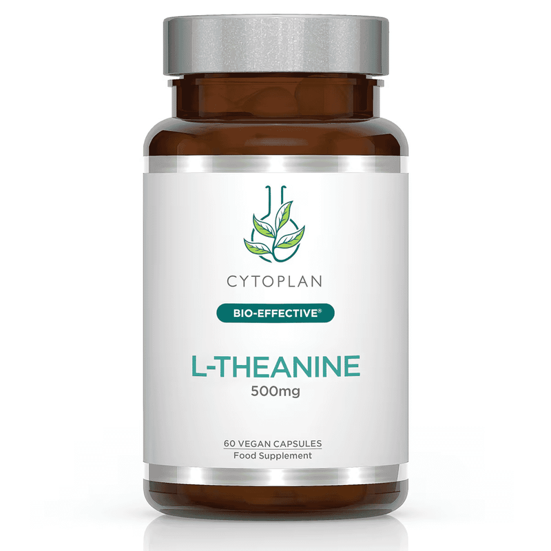 Cytoplan L-Theanine 60s