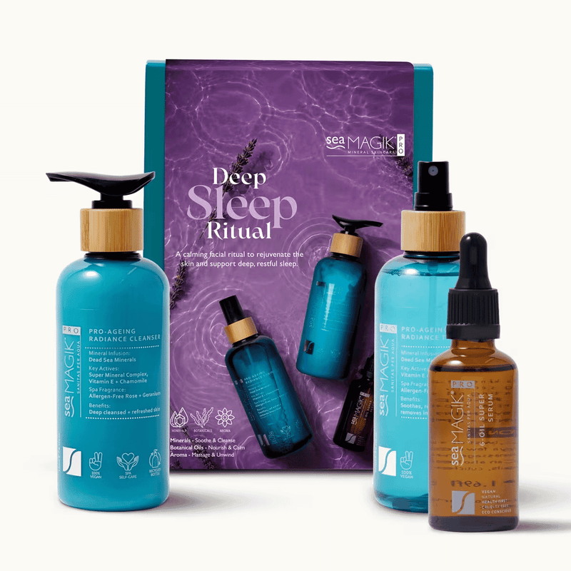 Sea Magik Deep Sleep Ritual Gift Set
