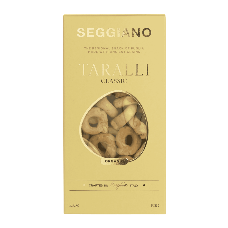 Seggiano Taralli Classic 150g
