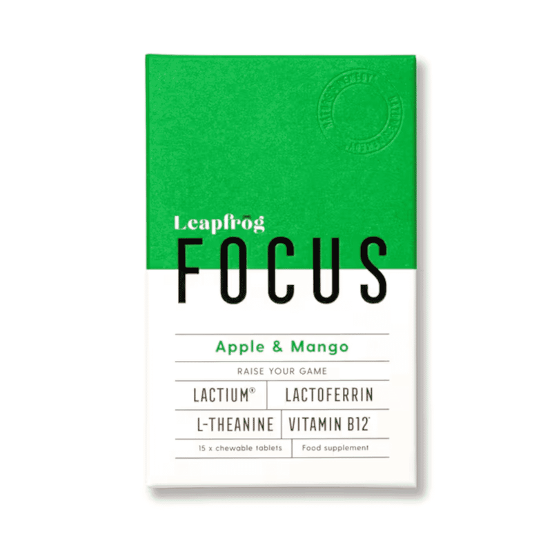 Leapfrog Remedies FOCUS 15s
