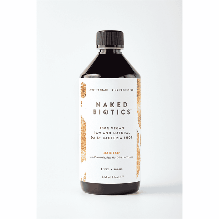 Naked Biotics Maintain 500ml