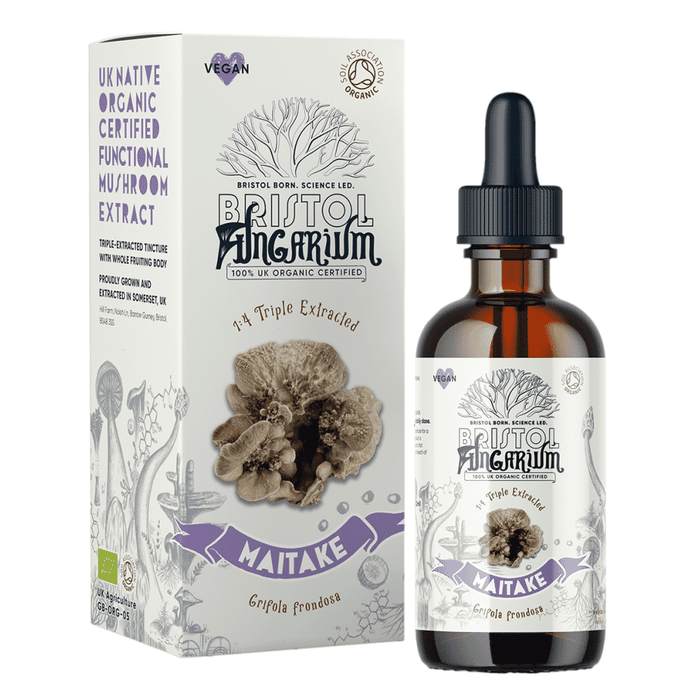 Bristol Fungarium Maitake 1:4 Triple Extracted 50ml