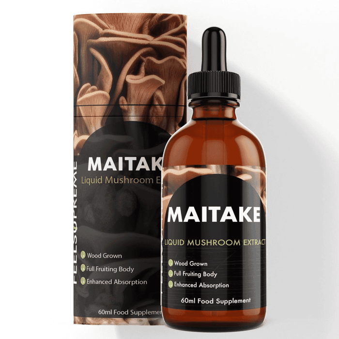 Feel Supreme Maitake Liquid Mushroom Extract 60ml