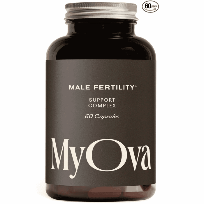 MyOva Male Fertility 60s