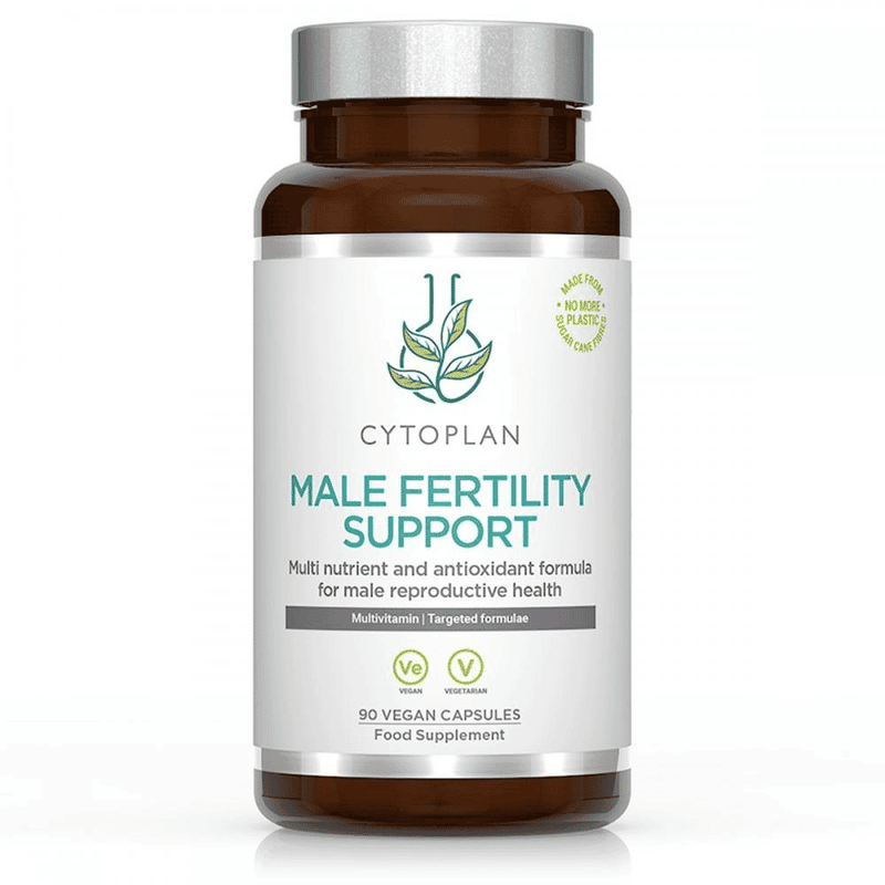 Cytoplan Male Fertility Support 90s