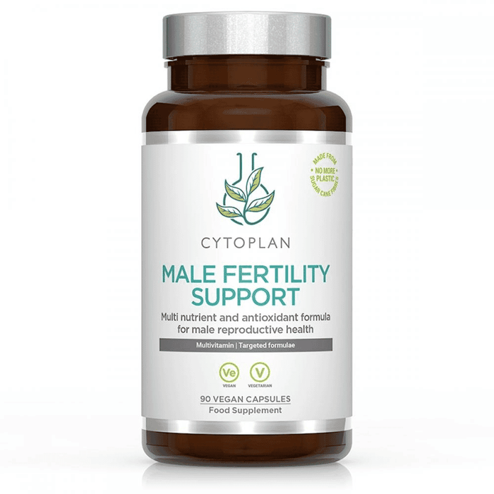 Cytoplan Male Fertility Support 90s