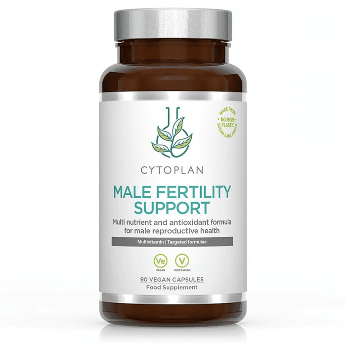 Cytoplan Male Fertility Support 90s