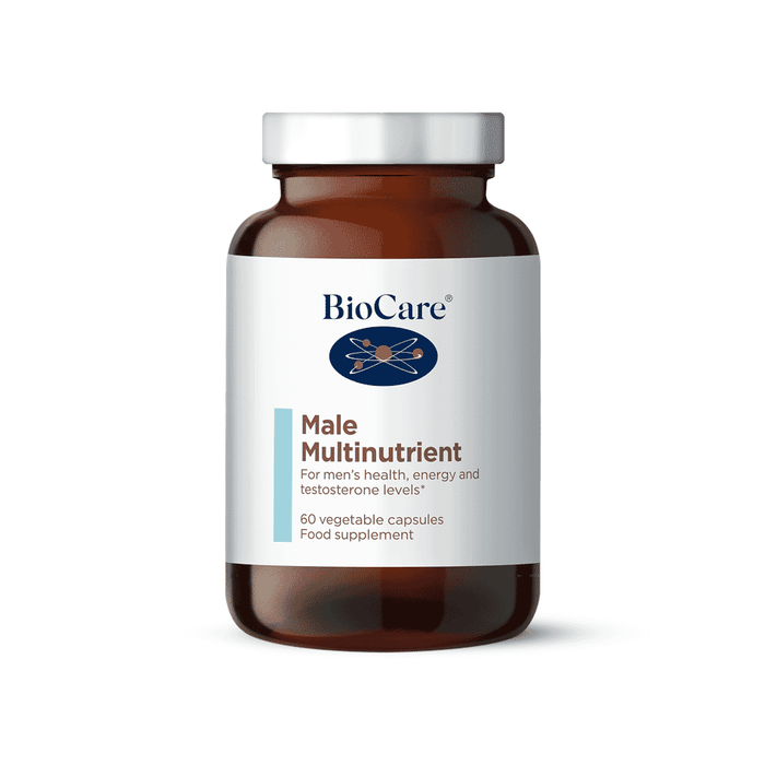 BioCare Male Multinutrient 60s