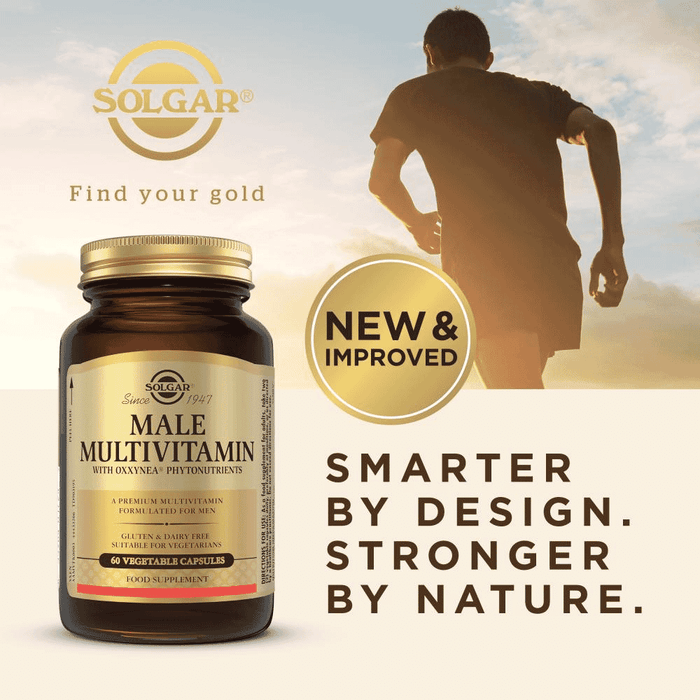 Solgar Male Multivitamin 60s