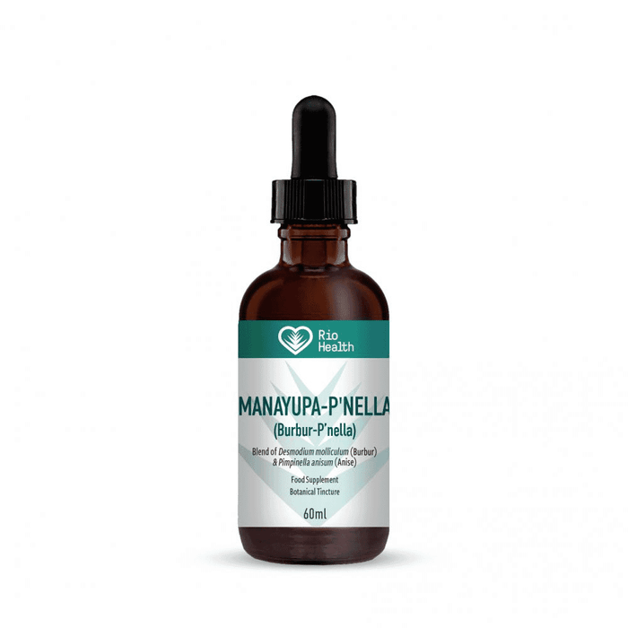 Rio Health Manayupa-P'nella (Burbur-P'nella) 60ml