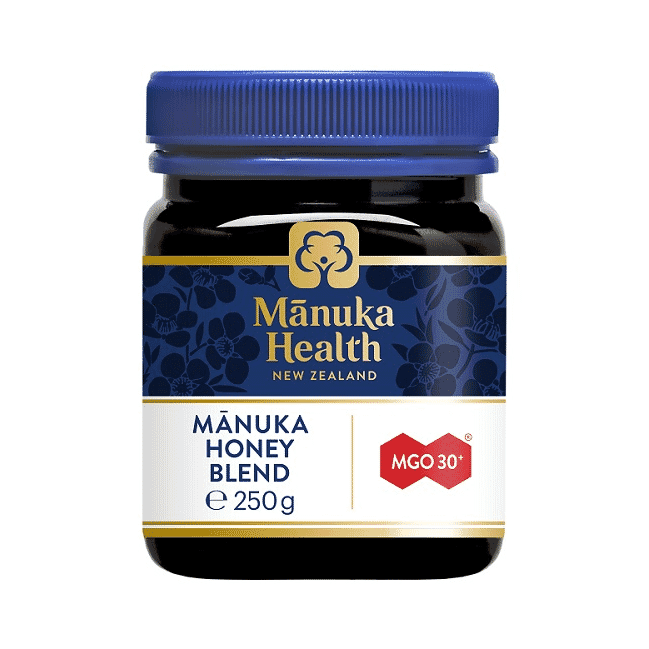 Manuka Health Products Manuka Honey Blend MGO 30+  250g - Dennis the Chemist
