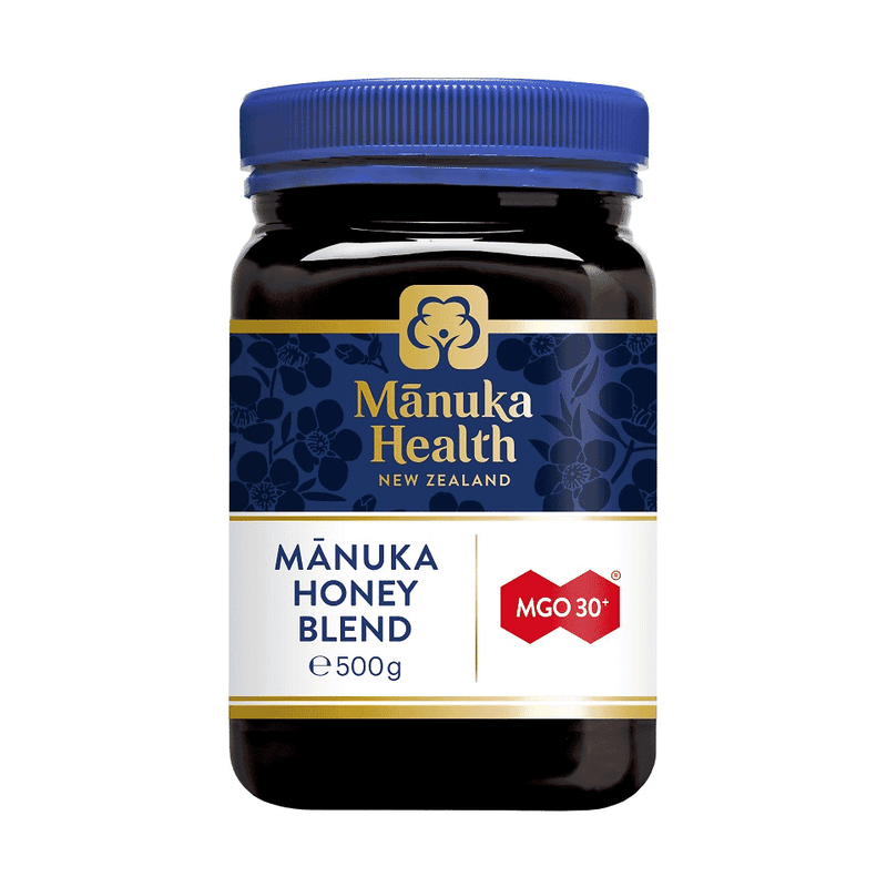 Manuka Health Products Manuka Honey Blend MGO 30+ 500g - Dennis the Chemist